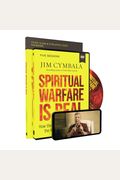 Spiritual Warfare Is Real Study Guide With Dvd: How The Power Of Jesus Defeats The Attacks Of Our Enemy