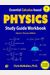Essential Calculus-Based Physics Study Guide Workbook: The Laws Of Motion