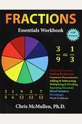 Fractions Essentials Workbook With Answers