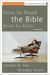 How to Read the Bible Book by Book: A Guided Tour