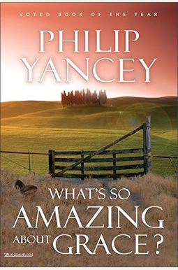 What's So Amazing About Grace? What's So Amazing About Grace?