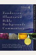 Zondervan Illustrated Bible Backgrounds Commentary: Hebrews To Revelation; Volume 4