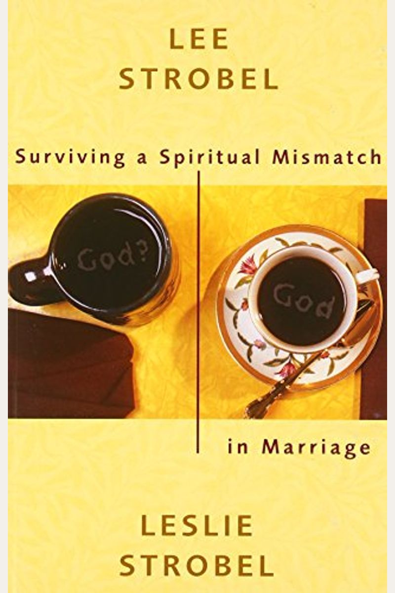 Surviving A Spiritual Mismatch In Marriage