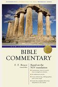 New International Bible Commentary: (Zondervan's Understand The Bible Reference Series)