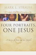 Four Portraits, One Jesus Laminated Sheet