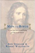 Men Of The Bible: A One-Year Devotional Study Of Men In Scripture