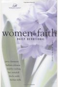 The Women Of Faith Daily Devotional: 366 Devotions