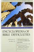 New International Encyclopedia Of Bible Difficulties: (Zondervan's Understand The Bible Reference Series)