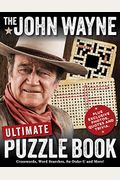 The John Wayne Ultimate Puzzle Book