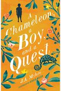 A Chameleon, A Boy, And A Quest