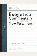 Acts (Zondervan Exegetical Commentary On The New Testament)