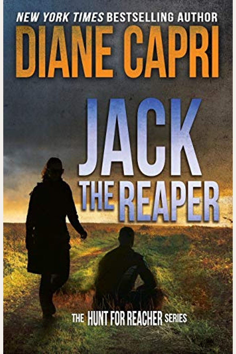 Jack The Reaper: The Hunt For Jack Reacher Series