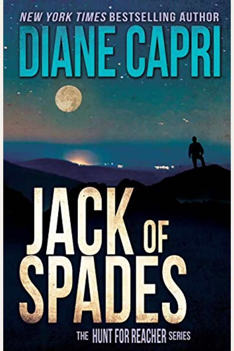Jack Of Spades: The Hunt For Jack Reacher Series