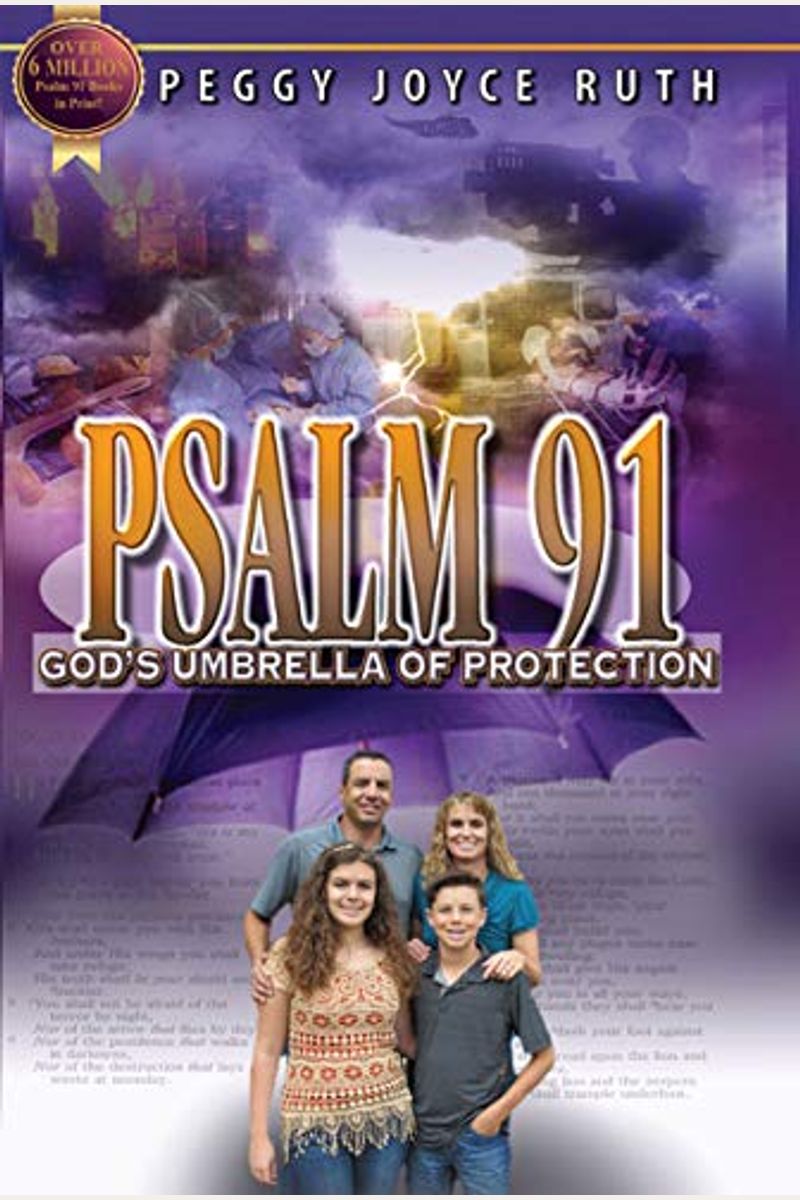 Psalm 91: God's Umbrella Of Protection