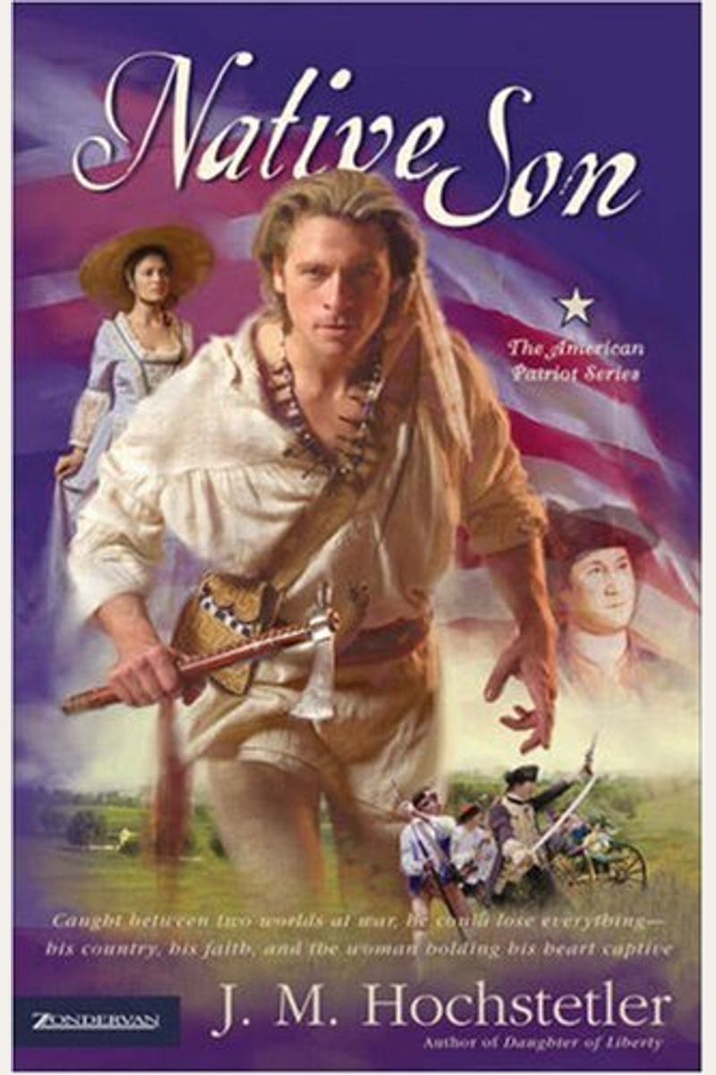 Buy native son book by j m hochstetler