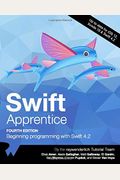 Swift Apprentice: Beginning programming with Swift 4.2