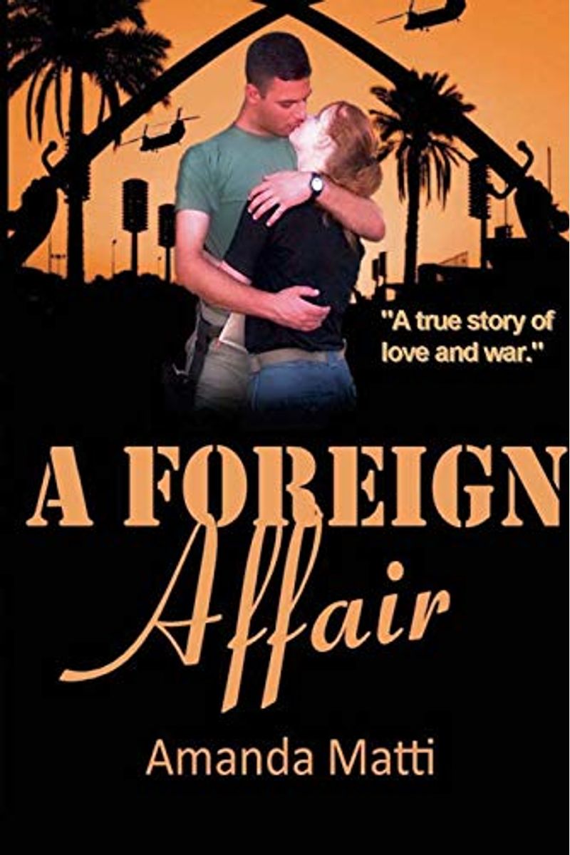 Buy A Foreign Affair Book By: Amanda Matti