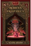 The Rubicus Prophecy: The Witches of Orkney, Book Two