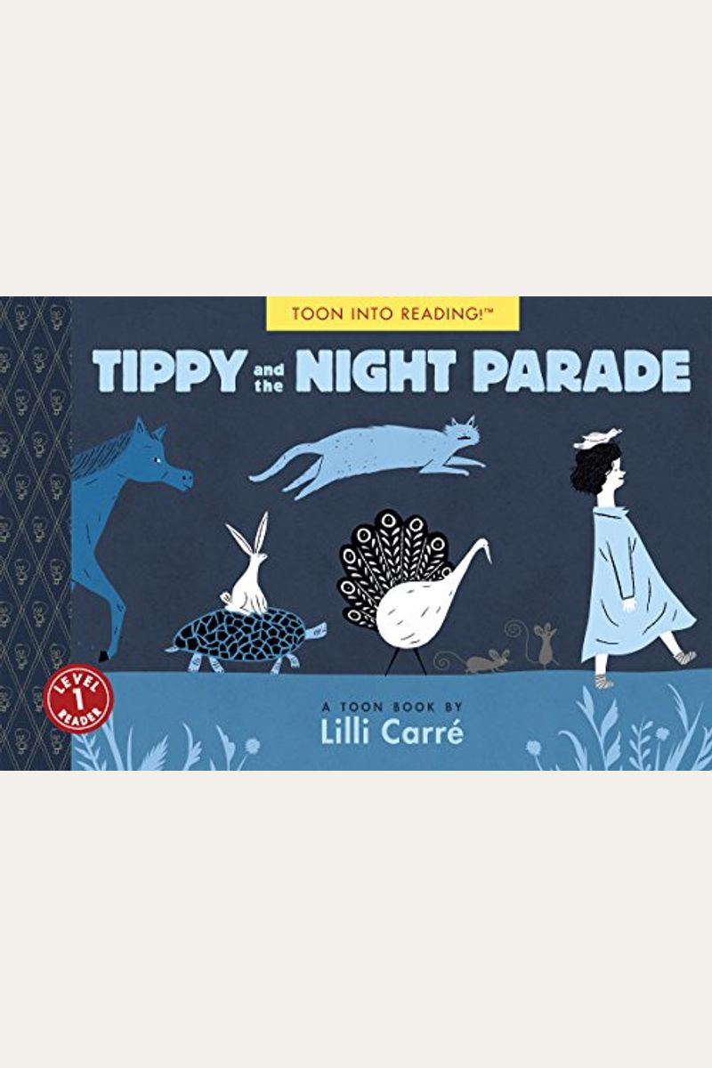Tippy And The Night Parade: Toon Level 1