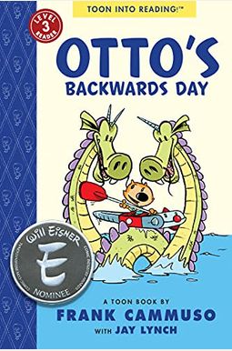 Otto's Backwards Day: Toon Level 3 (Easy-To-Read Comics, Level 3) Otto's Backwards Day: Toon Level 3 (Easy-To-Read Comics, Level 3)