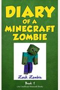 Diary Of A Minecraft Zombie Book 1: A Scare Of A Dare