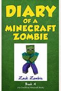 Diary Of A Minecraft Zombie Book 4: Zombie Swap