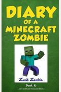 Diary Of A Minecraft Zombie Book 6: Zombie Goes To Camp