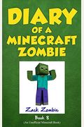 Diary Of A Minecraft Zombie Book 8: Back To Scare School