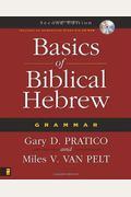 Basics of Biblical Hebrew Grammar [With CD-ROM]