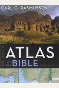 Zondervan Atlas Of The Bible