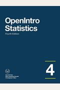Openintro Statistics: Third Edition (Createspace)