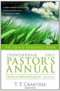 The Zondervan Pastor's Annual: An Idea & Resource Book [With Cdrom]