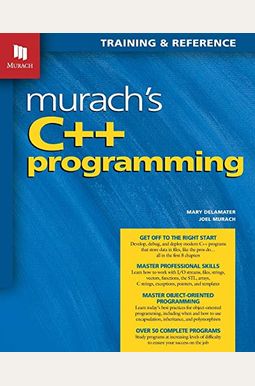 Murach's C++ Programming Murach's C++ Programming
