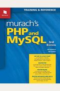 Murach's Php And Mysql (3rd Edition)
