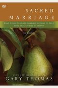 Sacred Marriage: What If God Designed Marriage To Make Us Holy More Than To Make Us Happy?