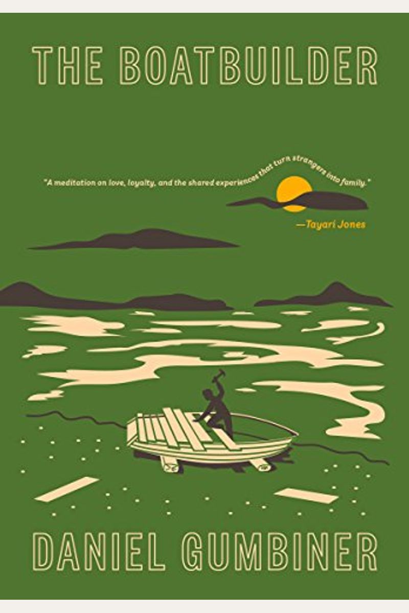 The Boatbuilder