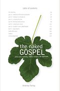 The Naked Gospel: Jesus Plus Nothing. 100% Natural. No Additives.