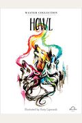 Howl: Stress Relieving Adult Coloring Book, Master Collection