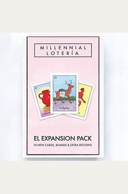Millennial Loteria: El Expansion Pack Millennial Loteria: El Expansion Pack