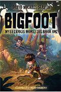Bigfoot: Mysterious Monstersvolume 1