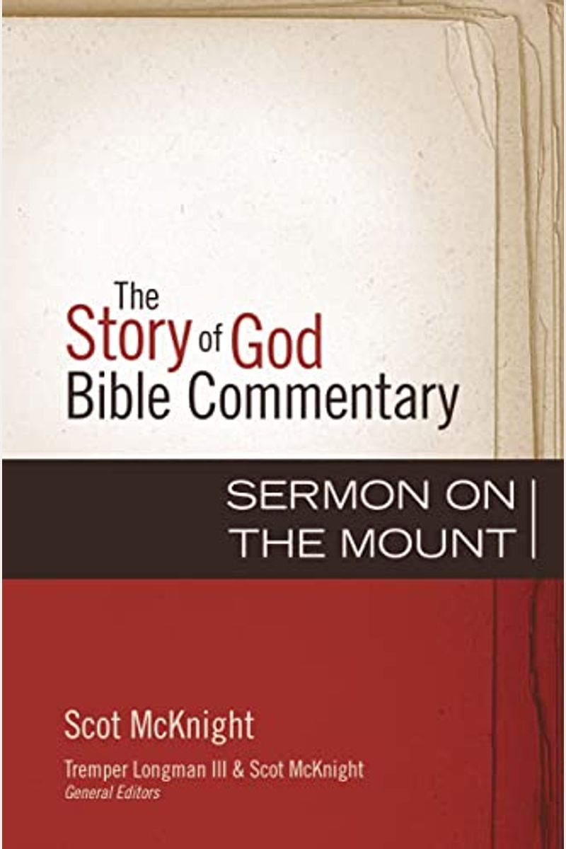 Sermon On The Mount: 21
