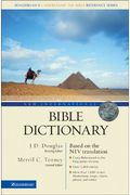 New International Dictionary Of The Bible