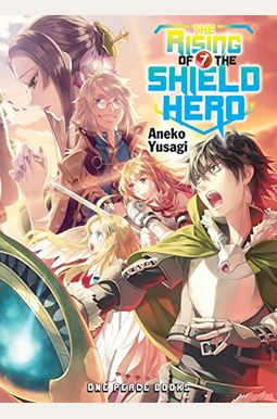 The Rising Of The Shield Hero, Volume 7