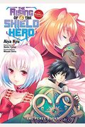 The Rising Of The Shield Hero, Volume 6: The Manga Companion