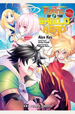 The Rising Of The Shield Hero Volume 7: The Manga Companion The Rising Of The Shield Hero Volume 7: The Manga Companion