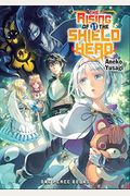 The Rising Of The Shield Hero Volume 11: The Manga Companion
