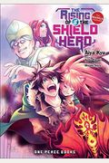 The Rising of the Shield Hero Volume 08: The Manga Companion