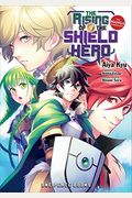 The Rising Of The Shield Hero, Volume 9: The Manga Companion