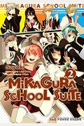 Mikagura School Suite Vol. 3: The Manga Companion