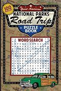Great American National Parks Road Trip Puzzle Book